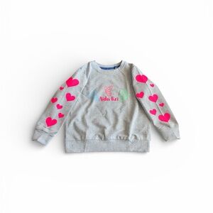 Custom Made Name & Personalized KIDS Crewneck/Sweater- All Kids Sizes